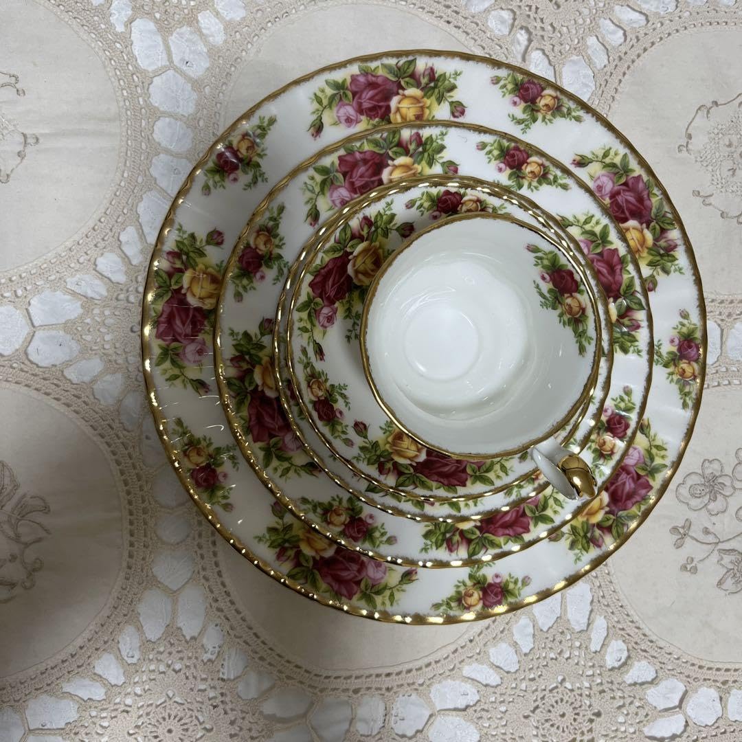 Amazon | ロイヤルアルバート オールドカントリーローズセレブ